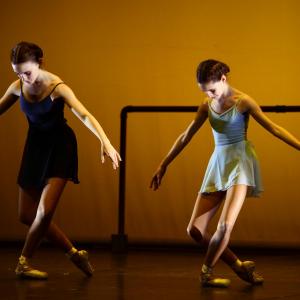 Fotografía de Concurso coreografías 1-parte. Clásico y contemporáneo - Conservatorio de Danza