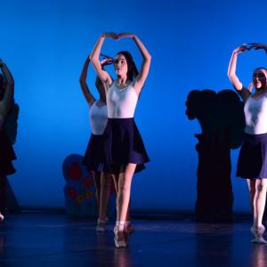 Fotografía de Concurso coreografías 1-parte. Clásico y contemporáneo - Conservatorio de Danza