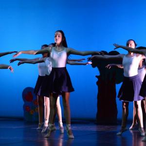 Fotografía de Concurso coreografías 1-parte. Clásico y contemporáneo - Conservatorio de Danza