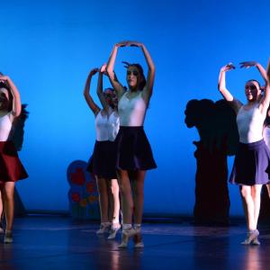 Fotografía de Concurso coreografías 1-parte. Clásico y contemporáneo - Conservatorio de Danza