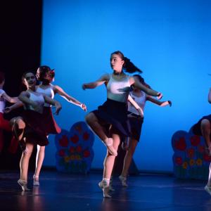 Fotografía de Concurso coreografías 1-parte. Clásico y contemporáneo - Conservatorio de Danza