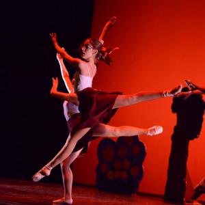 Fotografía de Concurso coreografías 1-parte. Clásico y contemporáneo - Conservatorio de Danza