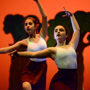 Fotografía de Concurso coreografías 1-parte. Clásico y contemporáneo - Conservatorio de Danza