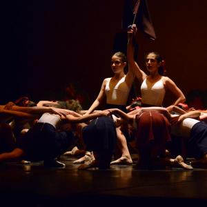 Fotografía de Concurso coreografías 1-parte. Clásico y contemporáneo - Conservatorio de Danza
