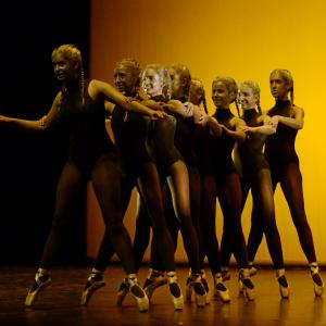 Fotografía de Concurso coreografías 1-parte. Clásico y contemporáneo - Conservatorio de Danza