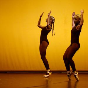 Fotografía de Concurso coreografías 1-parte. Clásico y contemporáneo - Conservatorio de Danza