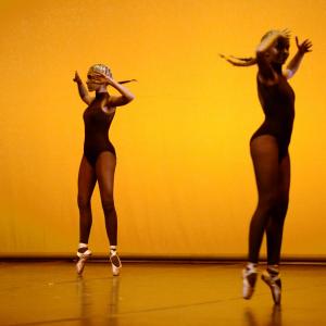Fotografía de Concurso coreografías 1-parte. Clásico y contemporáneo - Conservatorio de Danza