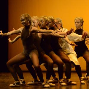 Fotografía de Concurso coreografías 1-parte. Clásico y contemporáneo - Conservatorio de Danza