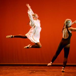 Fotografía de Concurso coreografías 1-parte. Clásico y contemporáneo - Conservatorio de Danza