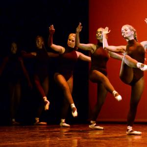 Fotografía de Concurso coreografías 1-parte. Clásico y contemporáneo - Conservatorio de Danza