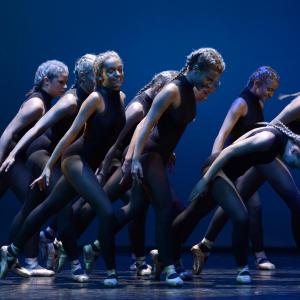 Fotografía de Concurso coreografías 1-parte. Clásico y contemporáneo - Conservatorio de Danza