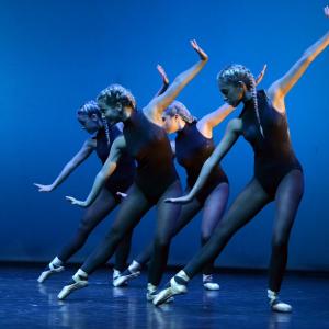 Fotografía de Concurso coreografías 1-parte. Clásico y contemporáneo - Conservatorio de Danza