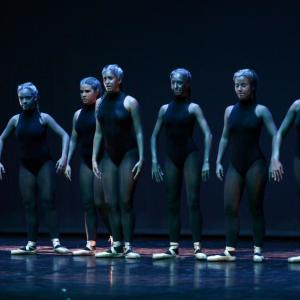 Fotografía de Concurso coreografías 1-parte. Clásico y contemporáneo - Conservatorio de Danza