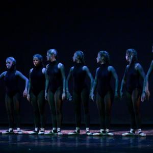 Fotografía de Concurso coreografías 1-parte. Clásico y contemporáneo - Conservatorio de Danza