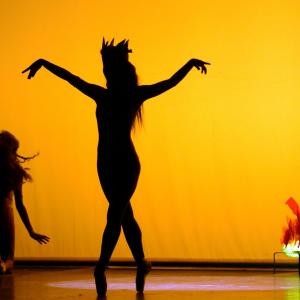 Fotografía de Concurso coreografías 1-parte. Clásico y contemporáneo - Conservatorio de Danza