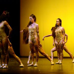 Fotografía de Concurso coreografías 1-parte. Clásico y contemporáneo - Conservatorio de Danza