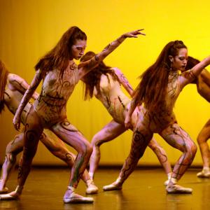 Fotografía de Concurso coreografías 1-parte. Clásico y contemporáneo - Conservatorio de Danza