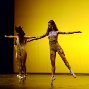 Fotografía de Concurso coreografías 1-parte. Clásico y contemporáneo - Conservatorio de Danza