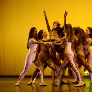 Fotografía de Concurso coreografías 1-parte. Clásico y contemporáneo - Conservatorio de Danza