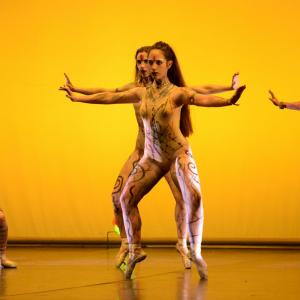 Fotografía de Concurso coreografías 1-parte. Clásico y contemporáneo - Conservatorio de Danza