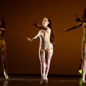 Fotografía de Concurso coreografías 1-parte. Clásico y contemporáneo - Conservatorio de Danza