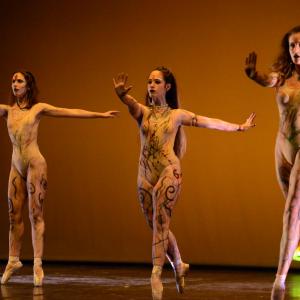 Fotografía de Concurso coreografías 1-parte. Clásico y contemporáneo - Conservatorio de Danza