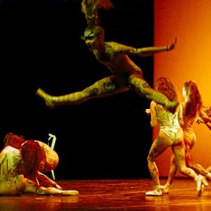 Fotografía de Concurso coreografías 1-parte. Clásico y contemporáneo - Conservatorio de Danza