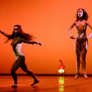 Fotografía de Concurso coreografías 1-parte. Clásico y contemporáneo - Conservatorio de Danza