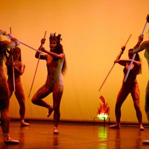 Fotografía de Concurso coreografías 1-parte. Clásico y contemporáneo - Conservatorio de Danza