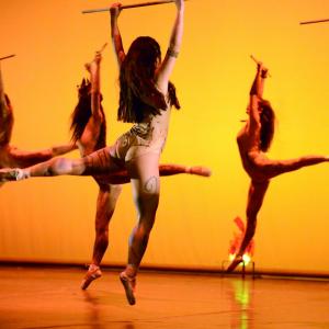 Fotografía de Concurso coreografías 1-parte. Clásico y contemporáneo - Conservatorio de Danza
