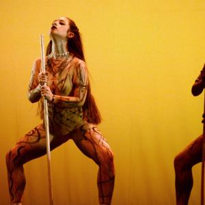 Fotografía de Concurso coreografías 1-parte. Clásico y contemporáneo - Conservatorio de Danza