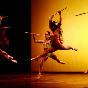 Fotografía de Concurso coreografías 1-parte. Clásico y contemporáneo - Conservatorio de Danza