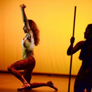 Fotografía de Concurso coreografías 1-parte. Clásico y contemporáneo - Conservatorio de Danza