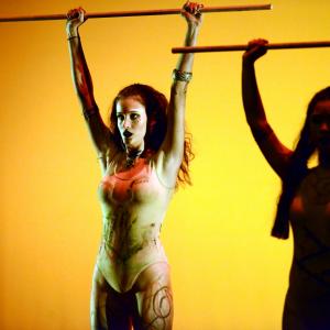 Fotografía de Concurso coreografías 1-parte. Clásico y contemporáneo - Conservatorio de Danza