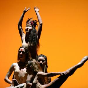Fotografía de Concurso coreografías 1-parte. Clásico y contemporáneo - Conservatorio de Danza