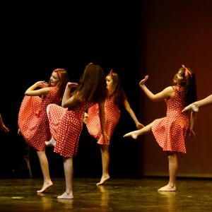 Fotografía de Concurso coreografías 1-parte. Clásico y contemporáneo - Conservatorio de Danza