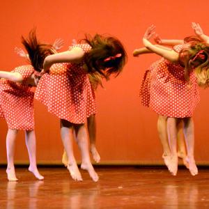 Fotografía de Concurso coreografías 1-parte. Clásico y contemporáneo - Conservatorio de Danza