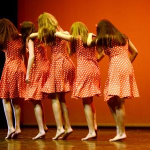 Fotografía de Concurso coreografías 1-parte. Clásico y contemporáneo - Conservatorio de Danza