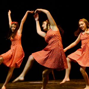 Fotografía de Concurso coreografías 1-parte. Clásico y contemporáneo - Conservatorio de Danza