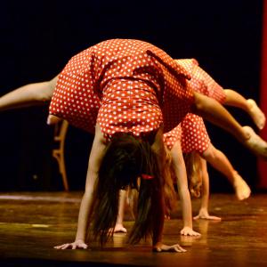 Fotografía de Concurso coreografías 1-parte. Clásico y contemporáneo - Conservatorio de Danza