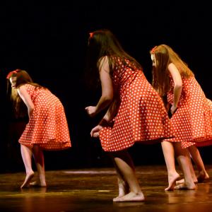 Fotografía de Concurso coreografías 1-parte. Clásico y contemporáneo - Conservatorio de Danza