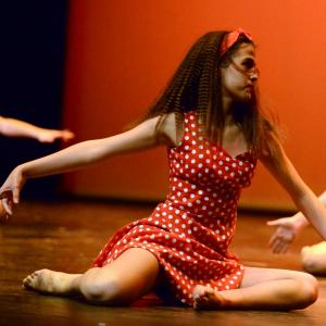 Fotografía de Concurso coreografías 1-parte. Clásico y contemporáneo - Conservatorio de Danza
