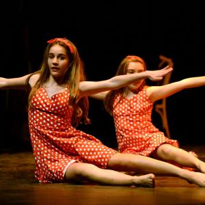Fotografía de Concurso coreografías 1-parte. Clásico y contemporáneo - Conservatorio de Danza