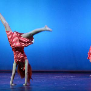 Fotografía de Concurso coreografías 1-parte. Clásico y contemporáneo - Conservatorio de Danza