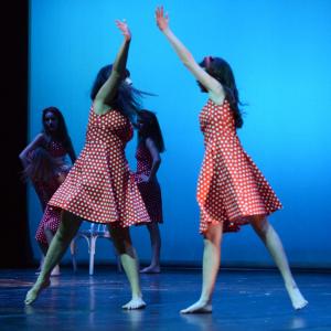 Fotografía de Concurso coreografías 1-parte. Clásico y contemporáneo - Conservatorio de Danza