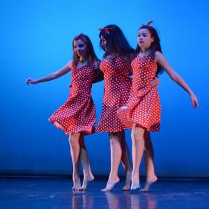 Fotografía de Concurso coreografías 1-parte. Clásico y contemporáneo - Conservatorio de Danza