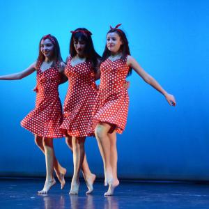 Fotografía de Concurso coreografías 1-parte. Clásico y contemporáneo - Conservatorio de Danza