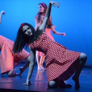 Fotografía de Concurso coreografías 1-parte. Clásico y contemporáneo - Conservatorio de Danza