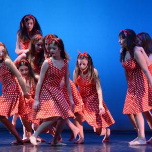 Fotografía de Concurso coreografías 1-parte. Clásico y contemporáneo - Conservatorio de Danza