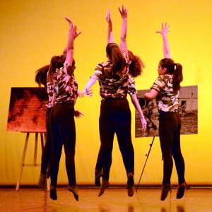 Fotografía de Concurso coreografías 1-parte. Clásico y contemporáneo - Conservatorio de Danza